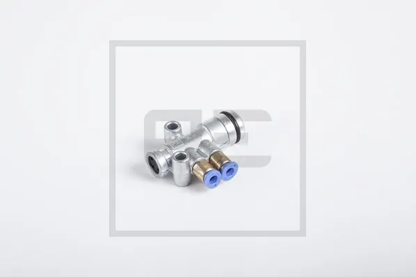 Shuttle Valve, clutch control